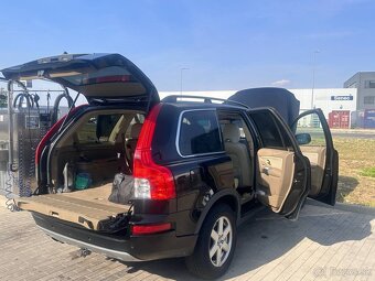 Volvo XC90 3.2 benzin USA verzia - 5