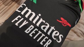 dres Arsenal London Away - 5