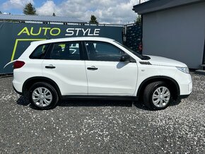 Suzuki Vitara 1.6 VVT Elegance 4WD - 5