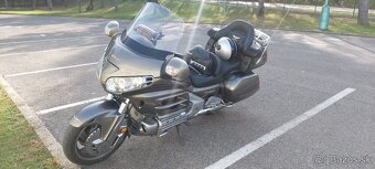 Honda goldwing 1800 - 5