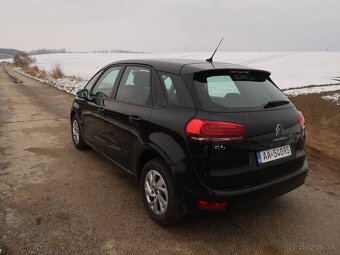 Citroen C4 Picaso 1,6HDI,88Kw,2018 - 5