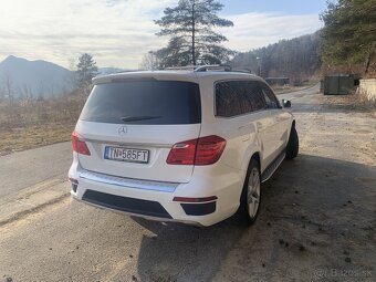 Mercedes Benz GL, 350 CDi, 4Matic, AMG, 7 miest - 5