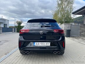 VW  T-roc R - 5