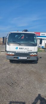 Predam Mitsubishi canter - 5