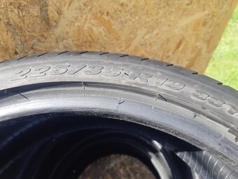 225/35 r19 letne pneumatiky - 5