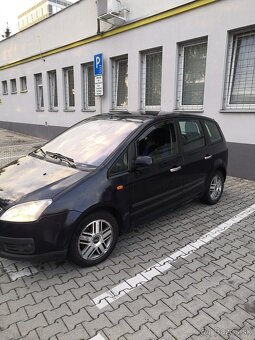 Ford Focus C-Max 1.6 TDCI (66kW) - 5