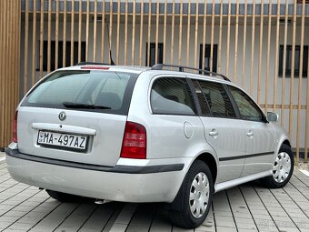 Skoda Octavia 1.9TDI 66kw - 5