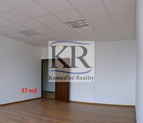 27 m2, Kancelárie na prenájom 315,- €/mes., Trenčín, centrum - 5
