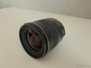 Nikon AF-S Nikkor 28mm f/1.8G - 5
