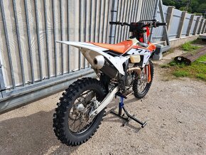 KTM xcf 350 2023 - 5