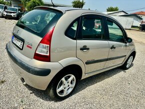 Citroen C3 1.4 r.v. 2007 - 5