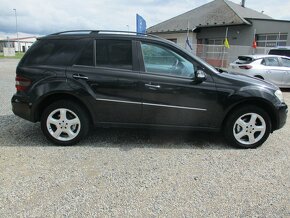 Mercedes ML320CDi 165KW 4X4 bez koroze 2006 - 5