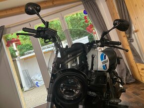 YAMAHA XSR 700 NOVA     0KM - 5