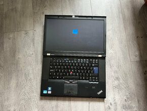 notebook Lenovo ThinkPad T520 - 5