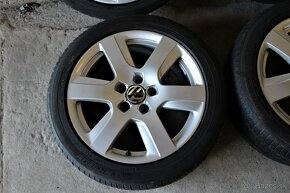 17”----ORIG----VOLKSWAGEN----PASSAT--5x112 R17--LETNA---SADA - 5