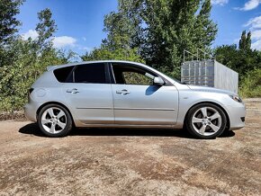 Mazda 3, 2.0 benzín, 110kw - 5