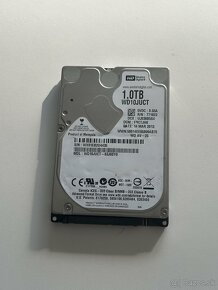 HDD disky 2.5, 3.5 palca 250Gb-1Tb - 5