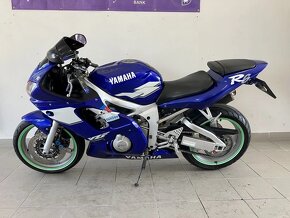 Yamaha YZF R6 - 5