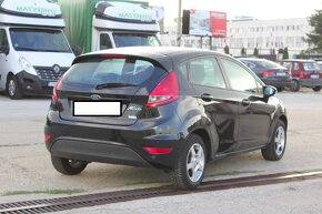 Ford Fiesta 1.4 Duratec 16V Trend A/T - 5