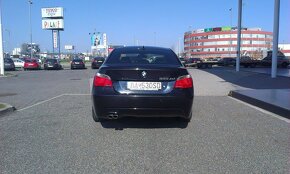 BMW E60 530xd M-packet TOP STAV - 5