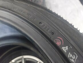 Nové letné pneu Zeetex 295/35 r21 - 5