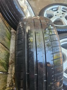 Disky plus pneu 205/55 r16 - 5