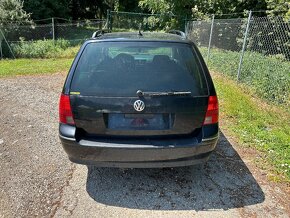 Predam alebo rozpredam volkswagen bora 1.9 tdi 96kw gt sport - 5