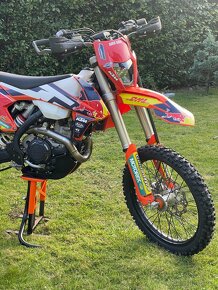 KTM EXC 500 - 5