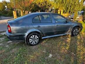 Skoda Octavia sedan TDI 66.00 kW - 5