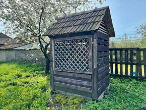 MAĎARSKO - HIDVEGARDÓ 2 IZBOVÝ DOM, STUDŇA, PEKNÝ POZEMOK. - 5