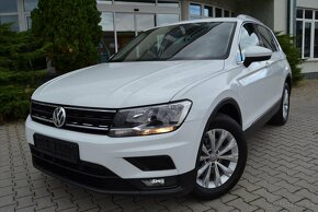 VW TIGUAN 2.0 TDI, 2018, ELEKTRÓNY R17, TEMPOMAT, 176.427 KM - 5