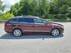 Skoda Superb 2  2.0TDI 103kw 4x4 2015 - 5