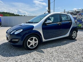 Smart Forfour 1.5 cdi passion - 5