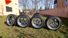 RH R17 8J - 9J 5x100 - 5