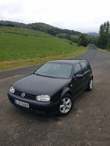 VW Golf  4  1.9 TDI  74KW  AXR - 5