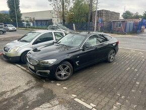 BMW Rad 3 GT 320d xDrive Gran Turismo A/T - 5