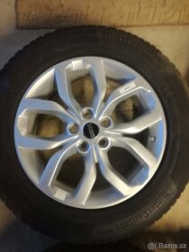 Disky 5x120 R19 LAND ROVER DISCOVERY - 5