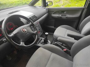 Seat Alhambra 1.9 TDI 4x4 - 5