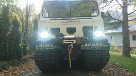 Hagglund BV206 rolba prinoth pasove vozidlo lavina - 5