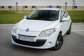 Renault Mégane 1,6 16V 74kw 2012 120ooo km /AJ NA SPLÁTKY/ - 5