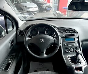 Peugeot 5008 1,6HDi Active 7 miestne - 5