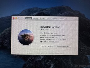 Apple iMac 21,5” late 2012 - 5