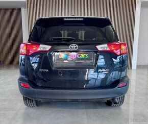 Toyota RAV 4 2.2d 4x4 2013 147 tisíc km - 5