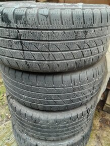 DISKY +PNEU BMW X6 RONAL 5X120 R19 255/50 - 5