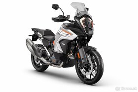 KTM 1290 SUPER ADVENTURE S grey - 5