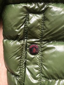 Moncler bunda 3/4 roky - 5