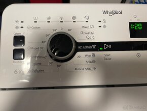 Whirlpool TDLRB 6240SS - 5