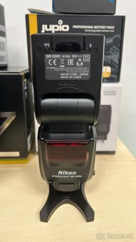 Nikon Z9 + 3x Optika a Výbava - PREDANE - 5