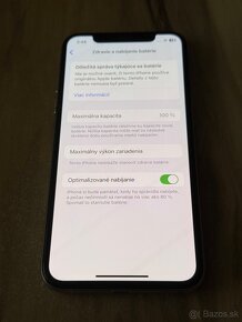 Predám Apple iPhone XS 64GB Silver Stav nového telefónu - 5