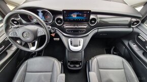 Mercedes V220 Cdi Facelift/LED,PERFEKTNÍ STAV,8MÍST/2020/7 - 5